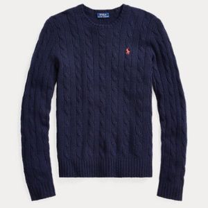 Ralph Lauren Blue Sweater